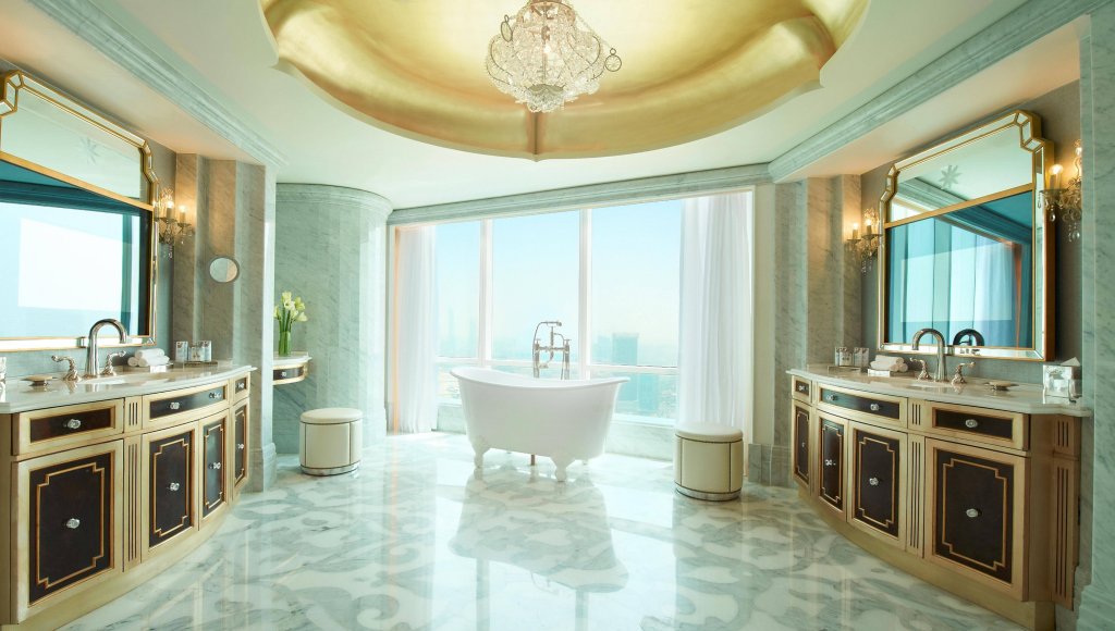 Фото The St. Regis Abu Dhabi