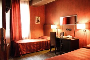 Гостиница Hotel Il Guercino