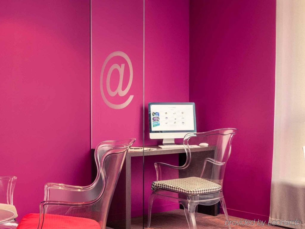 Фото Hotel Mercure Paris Bercy Bibliotheque