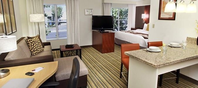 Фото Residence Inn by Marriott Milpitas Silicon Valley