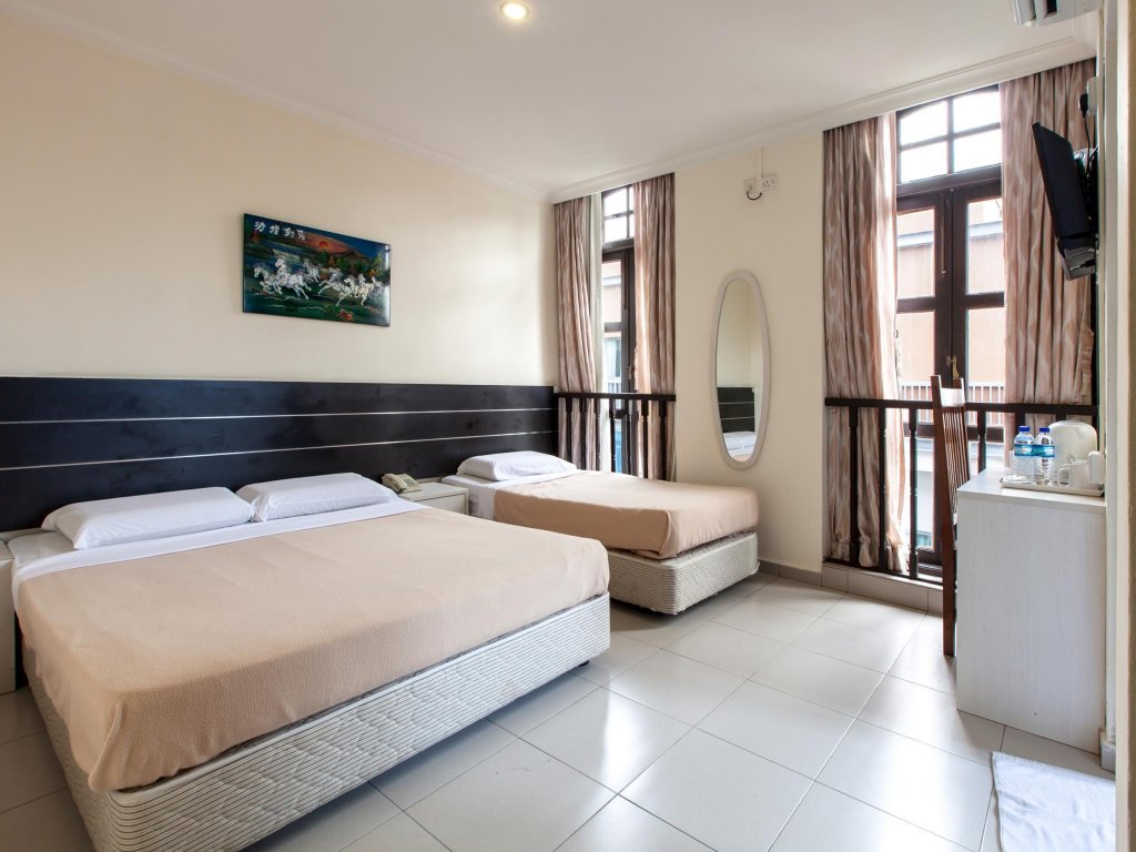 Фото Asphodel Inn Singapore