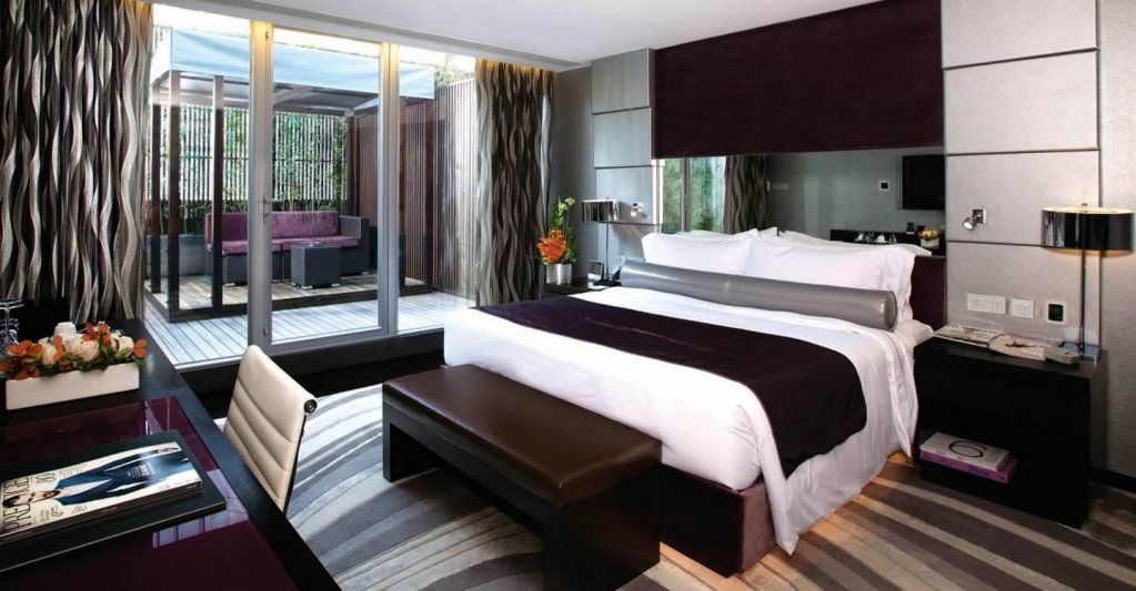 Фото The Mira Hong Kong Hotel