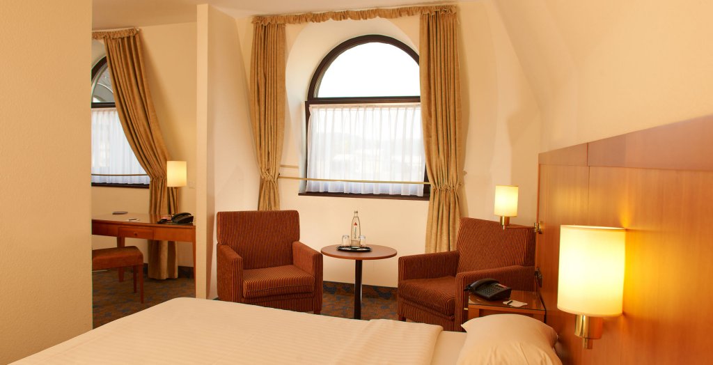 Фото Best Western Hotel Trier City