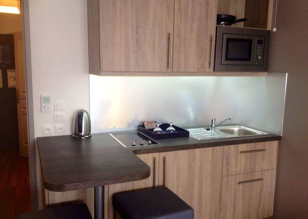 Фото Residhome Paris Issy Les Moulineaux