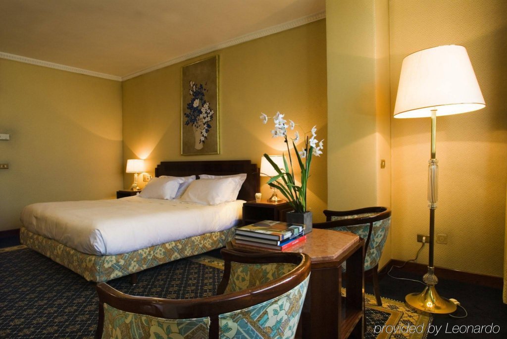 Фото Starhotels Du Parc