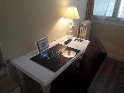 Фото Hôtel La Fayette