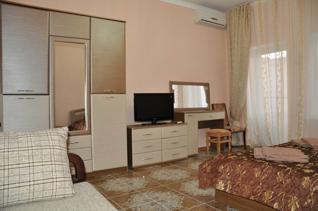 Отель ирина