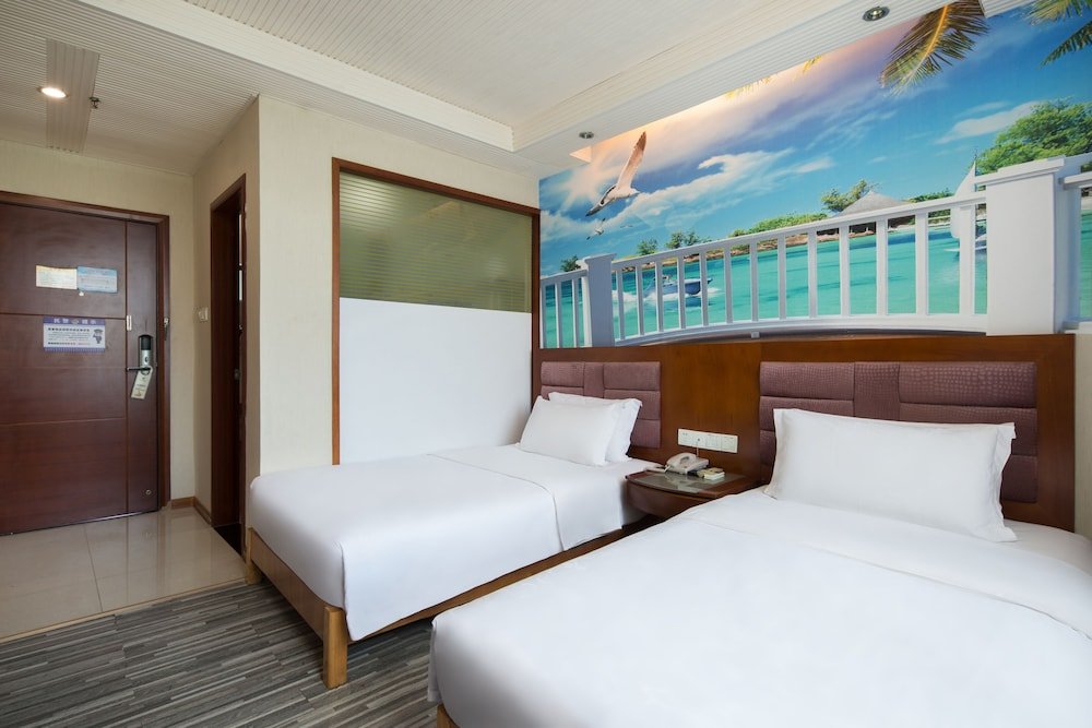 Фото Kaiserdom Changsha West Bus Terminal