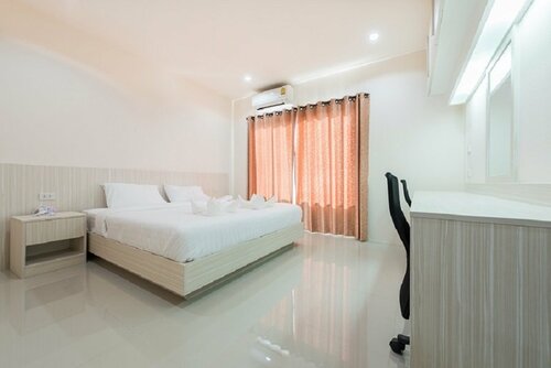 Гостиница At One Hotel Chiangrai