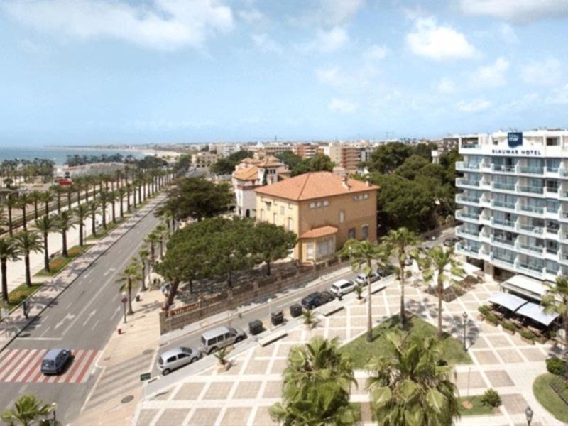 Фото Hotel Blaumar Salou
