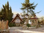 Lesnoy (село Виноградное, 5-й километр Ялтинского шоссе, 9), hotel