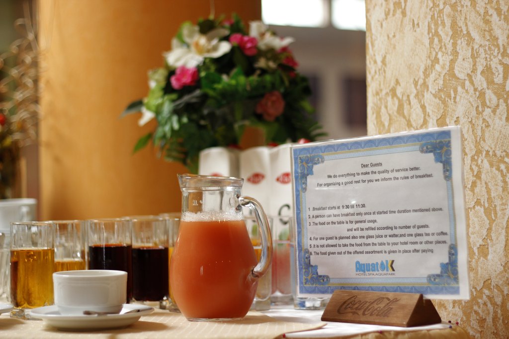 Фото Aquatek Resort Spa & Aquapark 