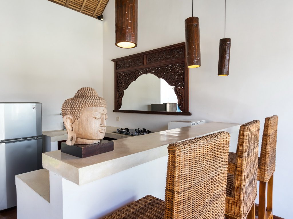 Фото Вилла Candi Kecil Tujuh