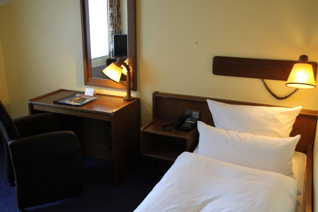 Фото Hotel am Berghang