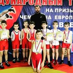 Греко-римская борьба (Dorozhnaya Street, 20А), sports club