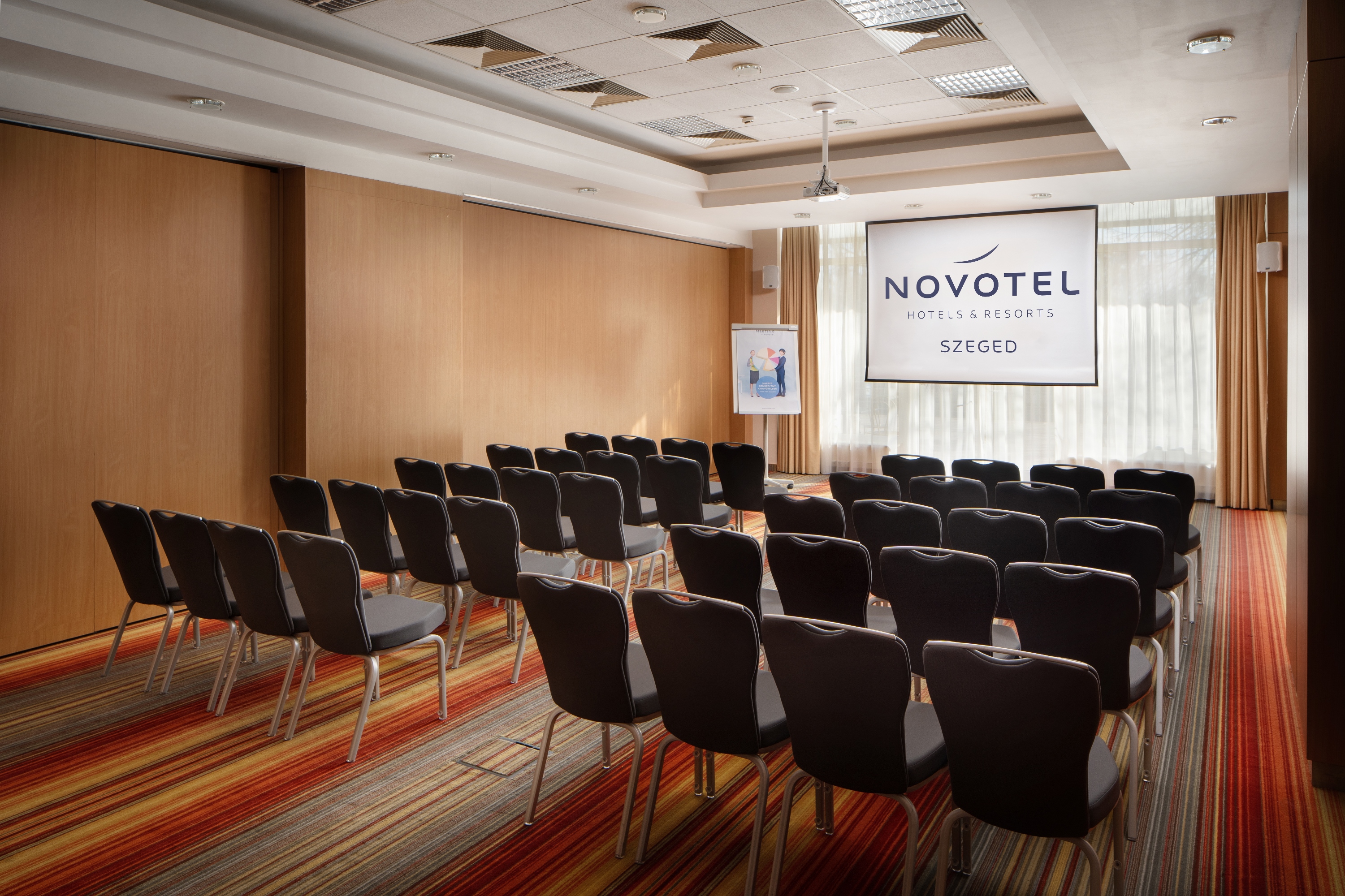 Фото Novotel Szeged
