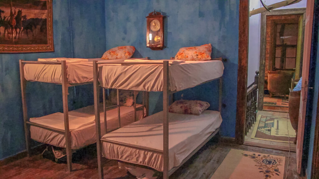 Short-term housing rental Vakana House Hostel, Izmir, photo