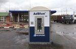 NTK (Tver Region, Kalininskiy munitsipalny okrug, M-10 Rossiya, 168-y kilometr, 1), gas station