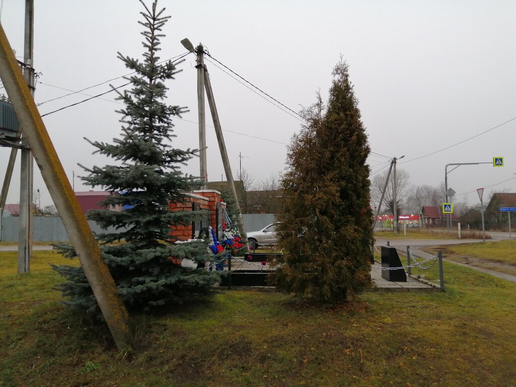 Monument, memorial Погибшим воинам в годы Великой Отечественной войны, Moscow and Moscow Oblast, photo