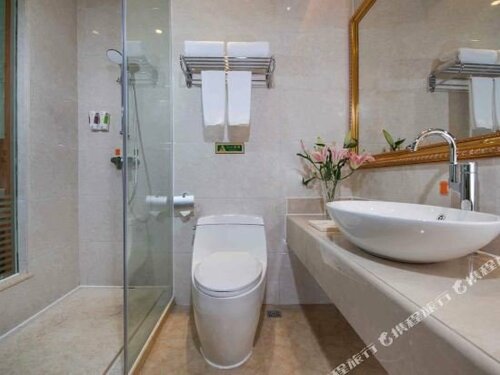 Гостиница Vienna Hotel в Цюаньчжоу