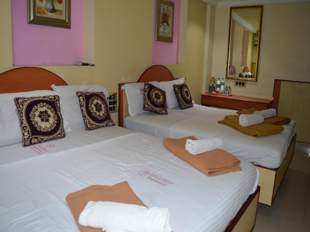 Фото Mallika Residency