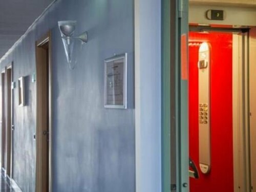 Гостиница Hotel Mediterraneo в Ливорно