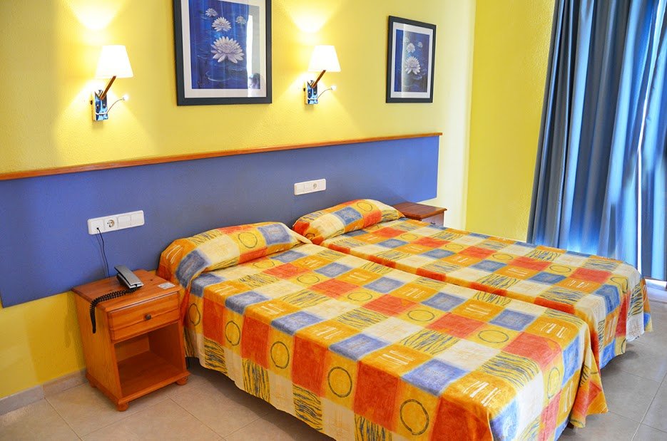Фото Aparthotel Vibra Sanan - Adults Only