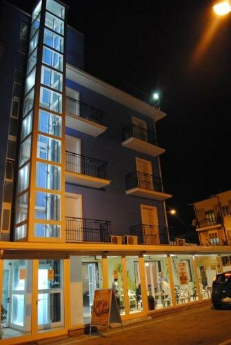 Гостиница Hotel Eden - Lido Di Fermo