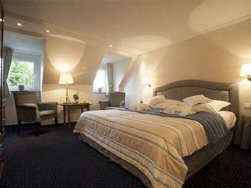 Внешний вид отеля Romantik Berghotel Astenkrone в Винтерберге, фото 2