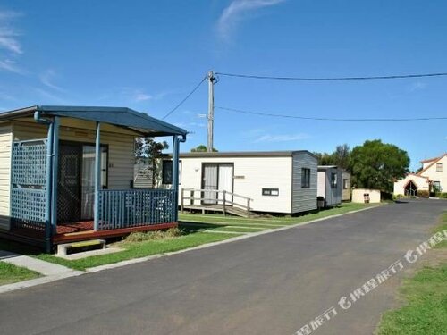 Гостиница Swansea Holiday Park