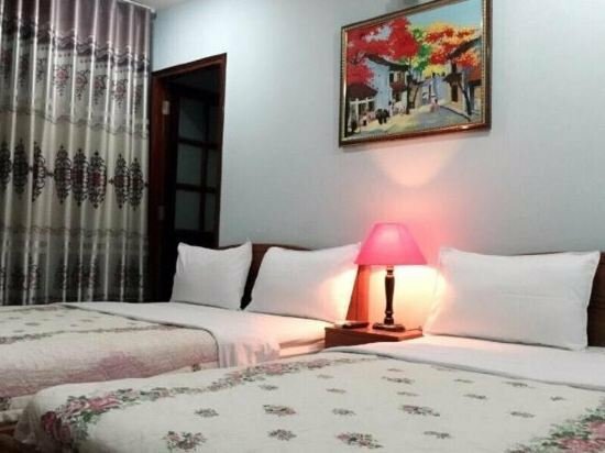 Гостиница Nam Bac Hotel в Хошимине