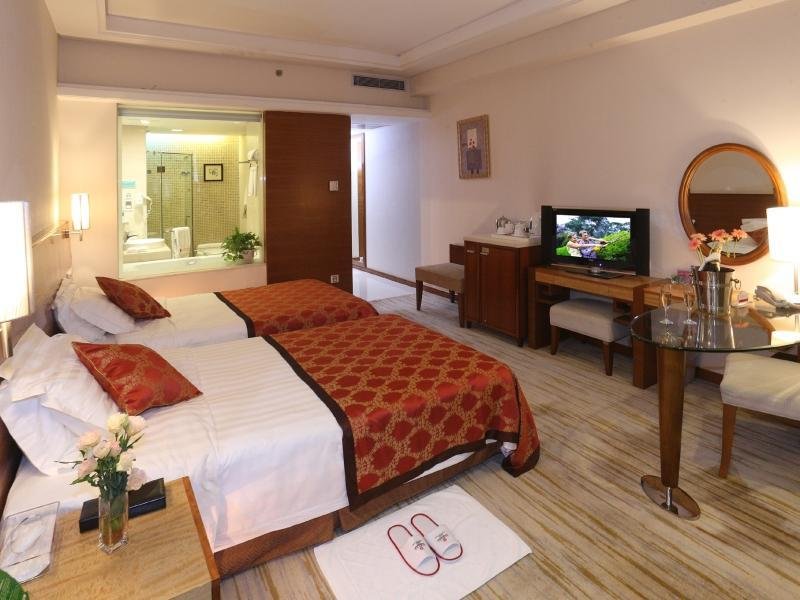 Фото Ramada Plaza Guangzhou