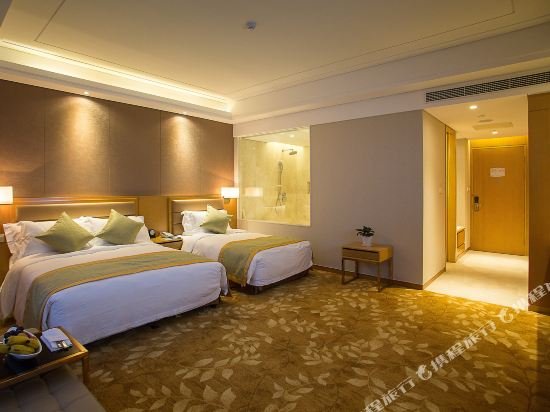 Фото Expo Plaza Hotel Qingdao