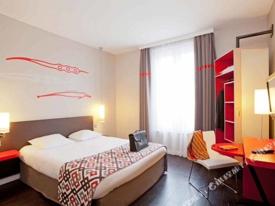 Фото Ibis Styles Dijon Central