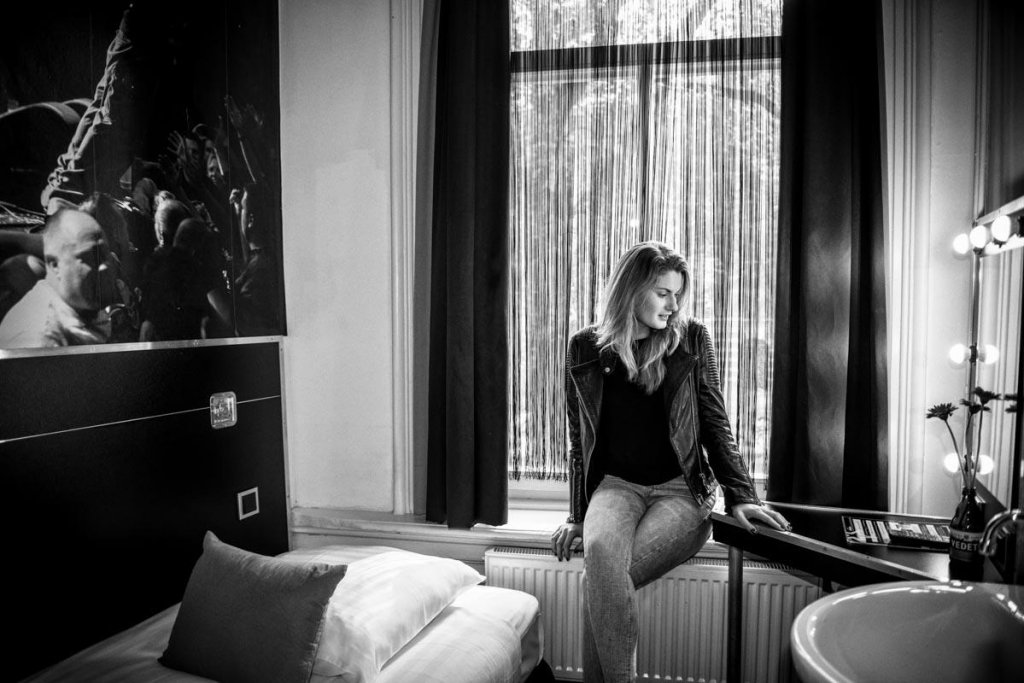 Фото BackStage Hotel Amsterdam