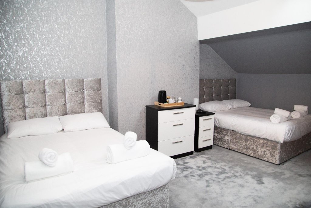 Фото Hotel Anfield