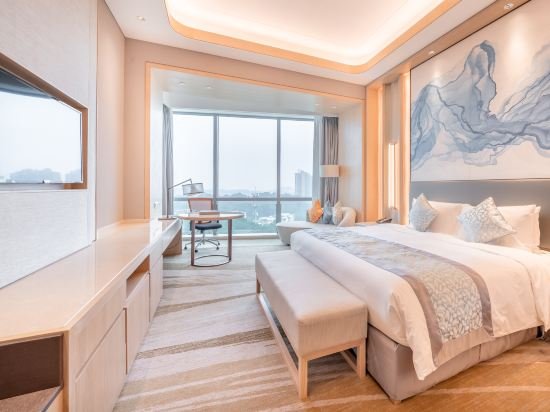 Фото Howard Johnson Caexpo Plaza Nanning