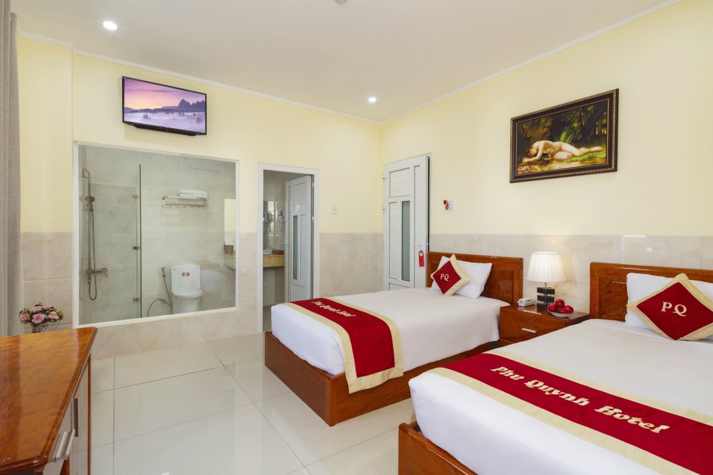 Фото Phu Quynh Phan Rang Hotel