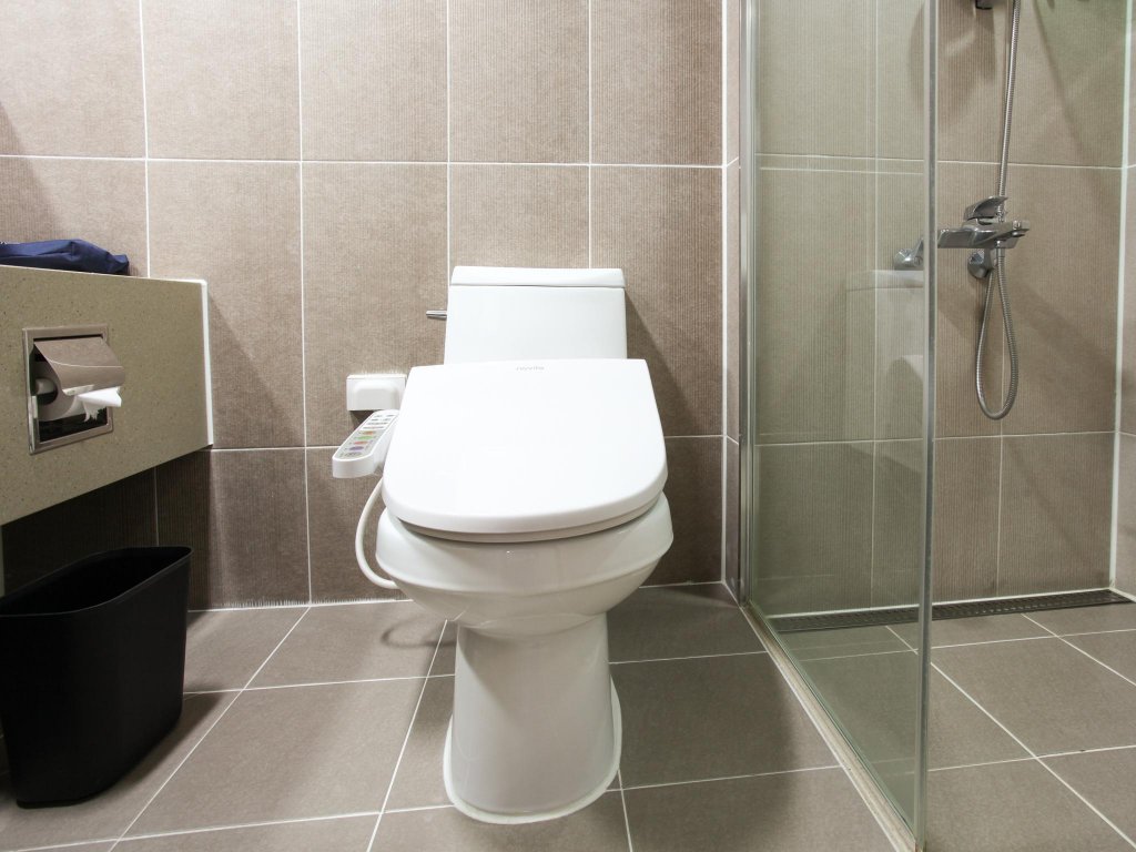 Фото Crown Harbor Hotel Busan