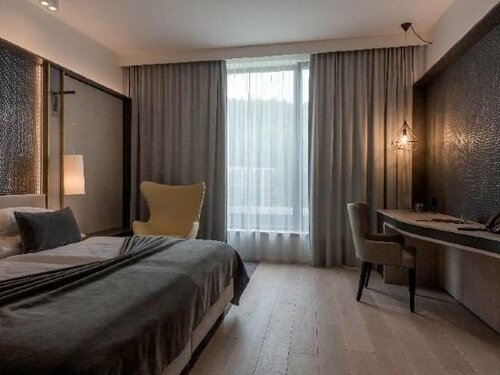 Гостиница Nox Hotel в Любляне