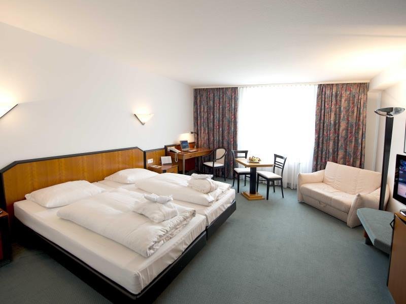 Фото Fora Hotel Hannover by Mercure