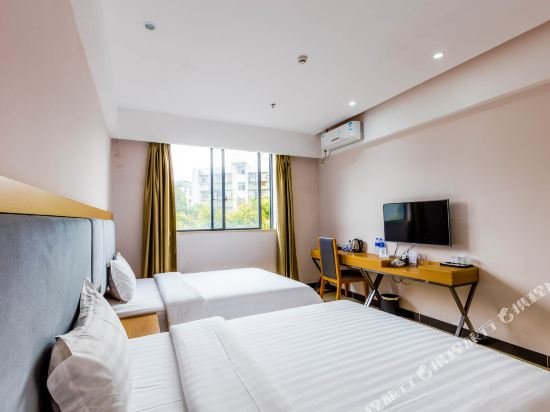 Фото Jinlizhou Hotel