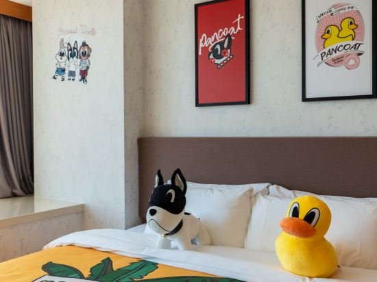 Фото Oak Chateau Dalian