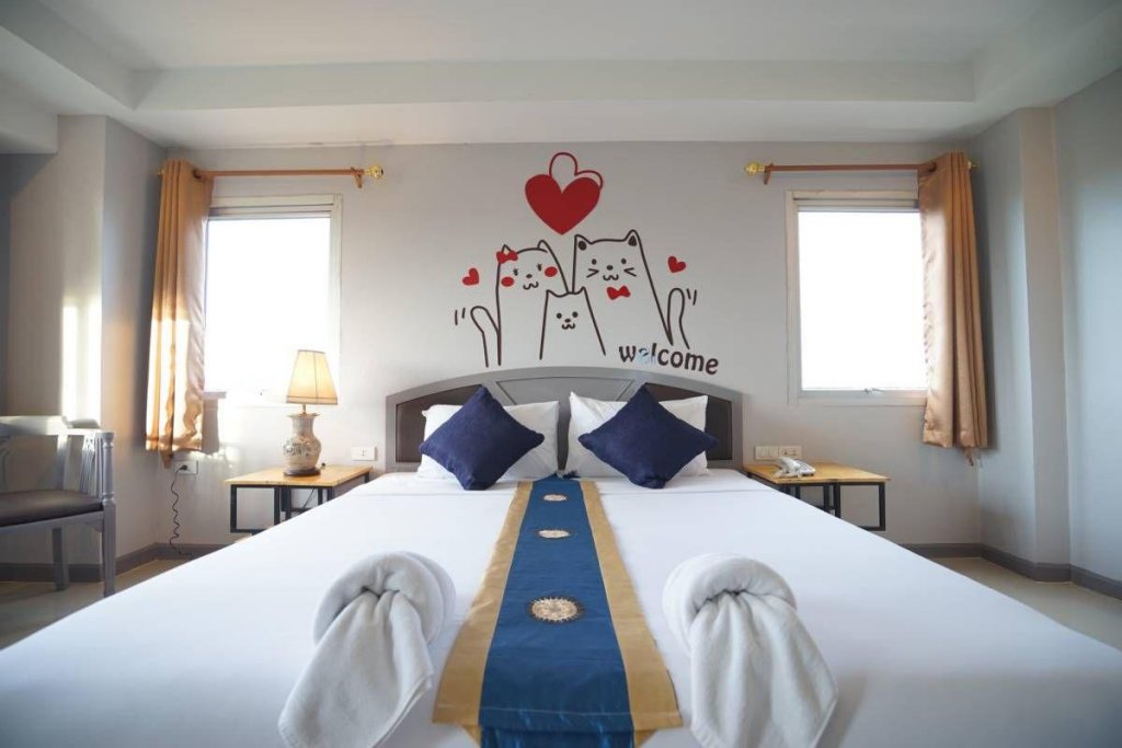 Фото Banchang Palace Hotel