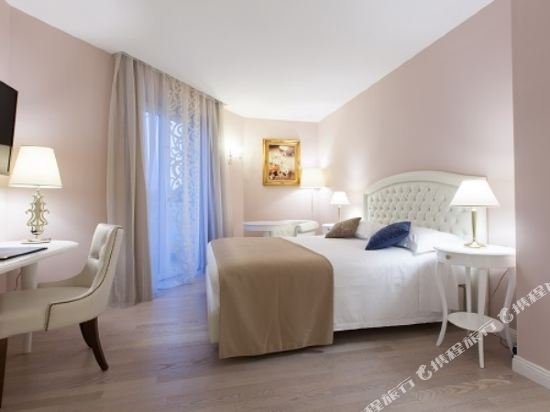 Фото Grand Hotel Salsomaggiore