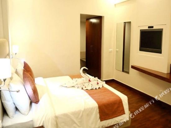 Фото Hotel Aakash Residency