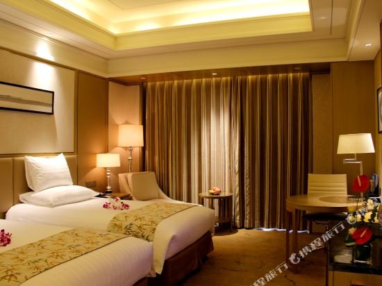 Фото Grand New Century Hotel Yuhang Hangzhou