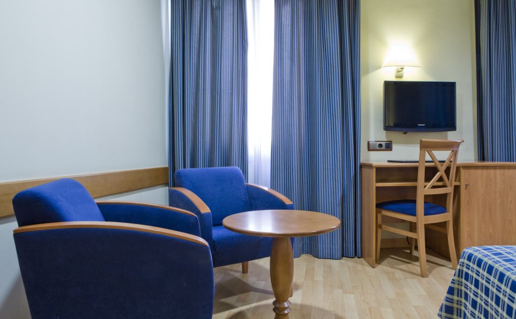 Фото II Castillas Madrid