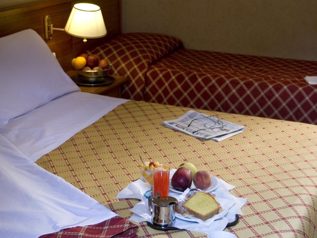 Фото Hotel Delle Muse