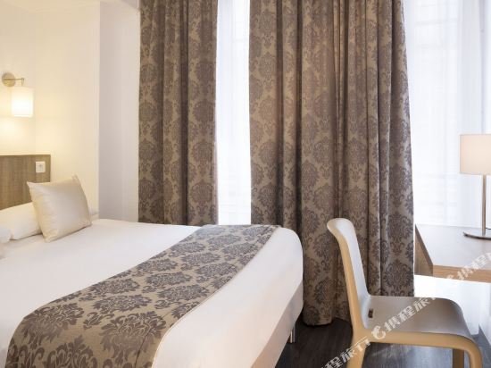 Фото Hotel Beaurepaire